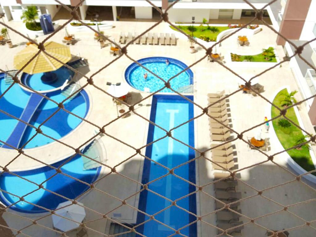 Casa Da Madeira Apartment カルダス・ノバス エクステリア 写真
