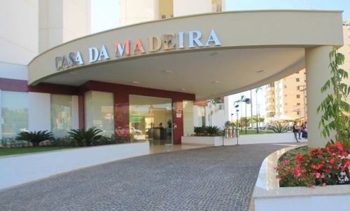 Casa Da Madeira Apartment カルダス・ノバス エクステリア 写真
